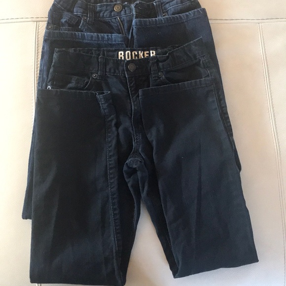 Crazy 8 boys pants - Picture 1 of 4